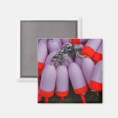 Hummer Buoy Kühlschrank Magnet - 2 (Vorderseite/Rückseite)