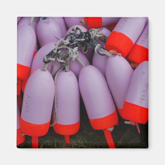 Hummer Buoy Kühlschrank Magnet - 2 (Vorne)