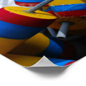 Hummer Buoy Poster - 1 (Ecke)