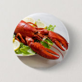 Hummer Button (Vorderseite)