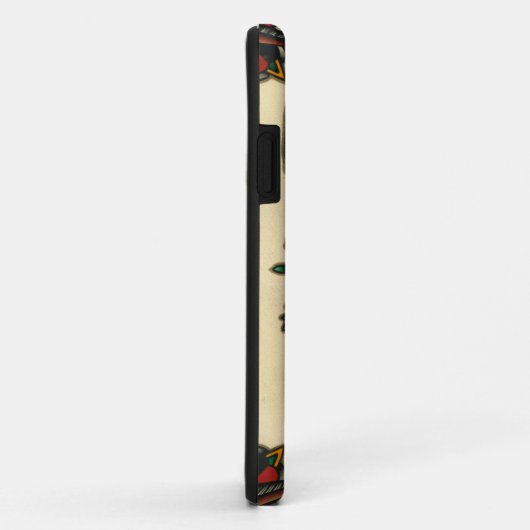 Hummer Case-Mate iPhone Hülle (Hinten/Rechts)