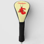 Hummer Design Golf Headcover (Vorderseite)