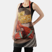 Hummer Dinner All-Over Print Schürze (InSitu)