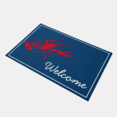 Hummer Door Mat Fußmatte (Schrägansicht)