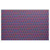 Hummer Druckstoffe Navy Blue Stoff (Yard (91,4 cm))