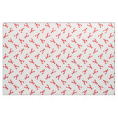 Hummer Druckstoffe weiß Stoff (Fat Quarter (45,7 x 55,9 cm))