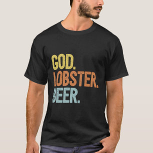 Hummer Enthusiasten I Seafood Festival I Lobster L T-Shirt
