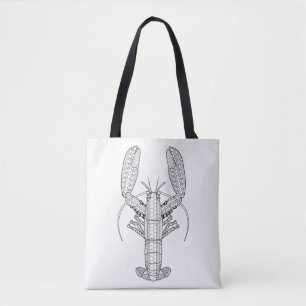 Hummer Erwachsenenfarben Vollständige Tasche