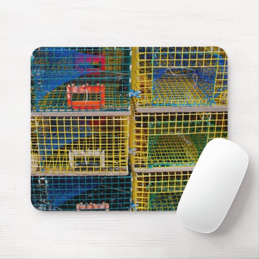 Hummer-Falle Mousepad (Mit Mouse)