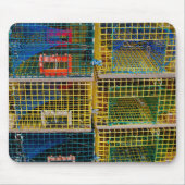 Hummer-Falle Mousepad (Vorne)