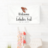 Hummer Fest Party Banner (Insitu)