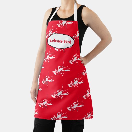 Hummer Fest Schürze (InSitu)