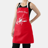 Hummer Fest Schürze (InSitu)