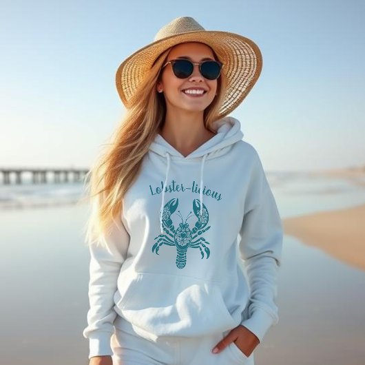 Hummer-Fischer-Core-Hawaii-Tropical- Hoodie