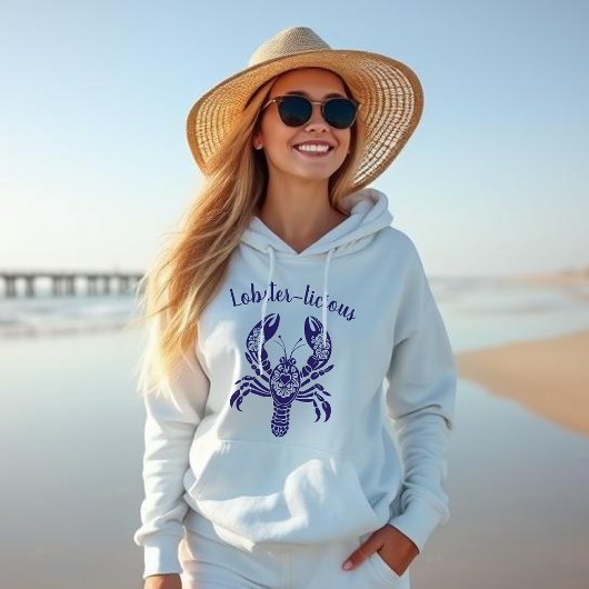 Hummer-Fischer-Core-Hawaii-Tropical- Hoodie