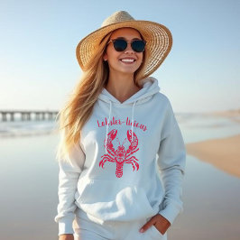 Hummer-Fischer-Core-Hawaii-Tropical- Hoodie