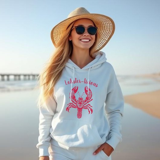 Hummer-Fischer-Core-Hawaii-Tropical- Hoodie