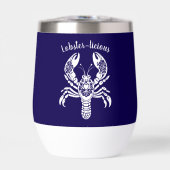 Hummer-Fisherman Core-Hawaiian-Blue (Vorderseite)