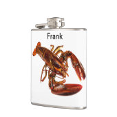 Hummer Flachmann (Links)