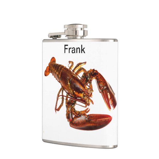 Hummer Flachmann (Links)