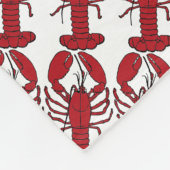 Hummer Fleecedecke (Ecke)