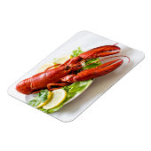 Hummer-Foto Magnet (Linke Seite)