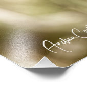 Hummer Fotodruck (Ecke)