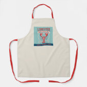 Hummer Fresh Caught Daily | Maine Schürze (Vorderseite)