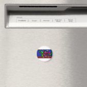 Hummer Freude Magnet (In Situ (Geschirrspüler))