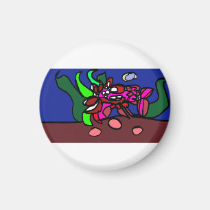 Hummer Freude Magnet