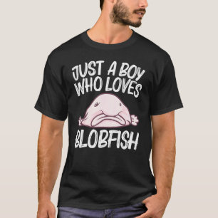 Hummer für Jungen Kinder Tiefseefisch Zootier T-Shirt