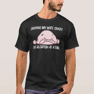 Hummer für Männer Vater Tiefseefisch Zootier 1 T-Shirt
