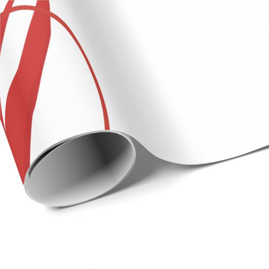 Hummer Geschenkpapier (Rolleneckpunkt)