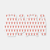 Hummer Geschenkschachtel (Ungefaltet)