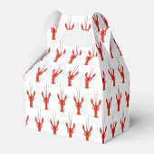 Hummer Geschenkschachtel (Vorderseite)