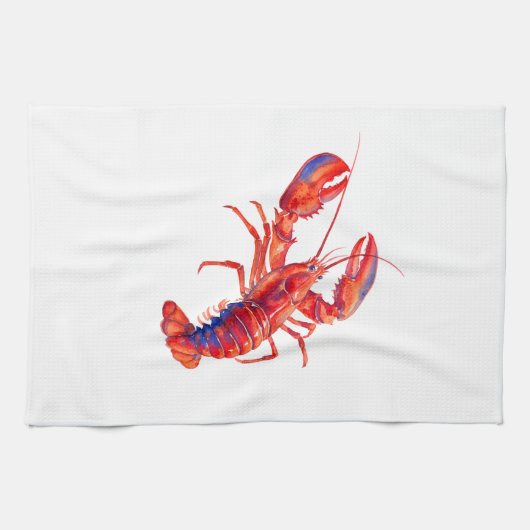 Hummer Geschirrtuch (Horizontal)