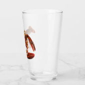 Hummer Glas (Links)