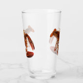 Hummer Glas (Links)