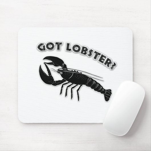 Hummer Got? Mousepad (Mit Mouse)