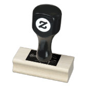 Hummer Gummistempel (Stempel)