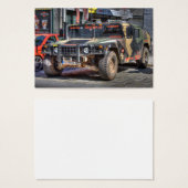 Hummer H1 (Vorne & Hinten)