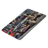 Hummer H1 Magnet (Linke Seite)