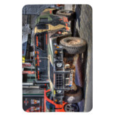 Hummer H1 Magnet (Vertikal)