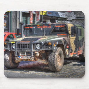 Hummer H1 Mousepad