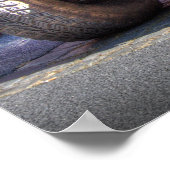 Hummer H1 Poster (Ecke)