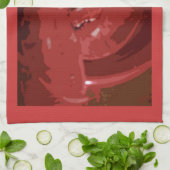 Hummer Handtuch (Gefaltet)