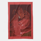 Hummer Handtuch (Vertikal)