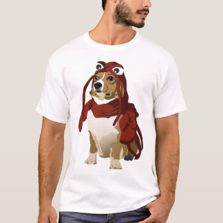 Hummer-Hund Dogfort Meme T-Shirt