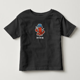Hummer individuell anpassbar kleinkind t-shirt