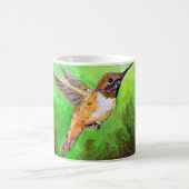 Hummer Kaffeetasse (Mittel)